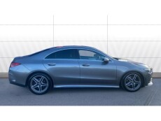Mercedes-Benz CLA 200 AMG Line 4dr Tip Auto Petrol Saloon